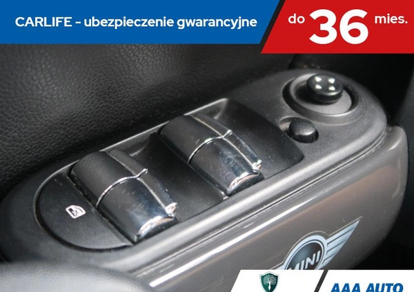 MINI ONE cena 42000 przebieg: 64961, rok produkcji 2015 z Pieńsk małe 172